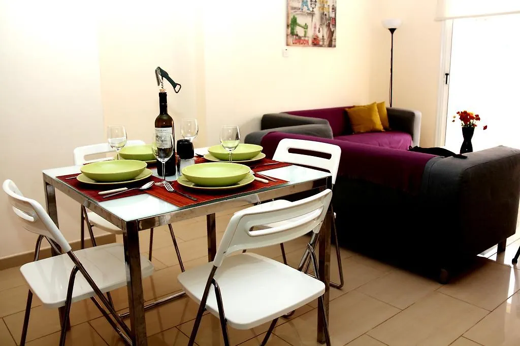 Photothea Apartments Protaras