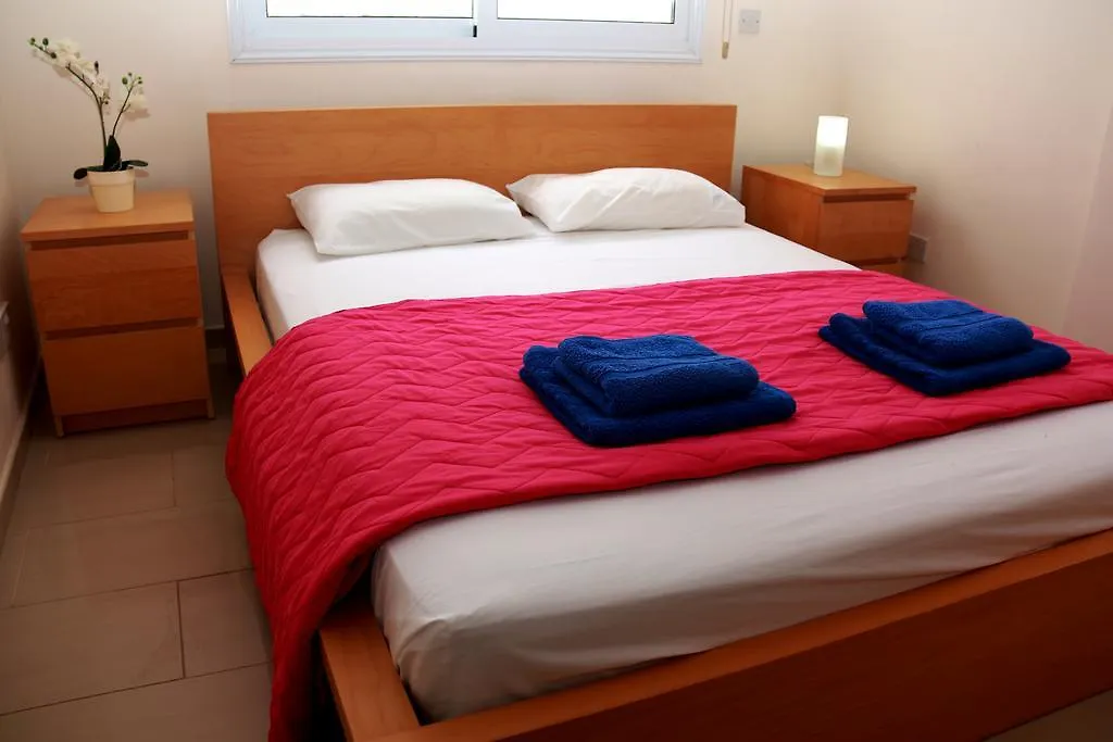 Photothea Apartments Protaras