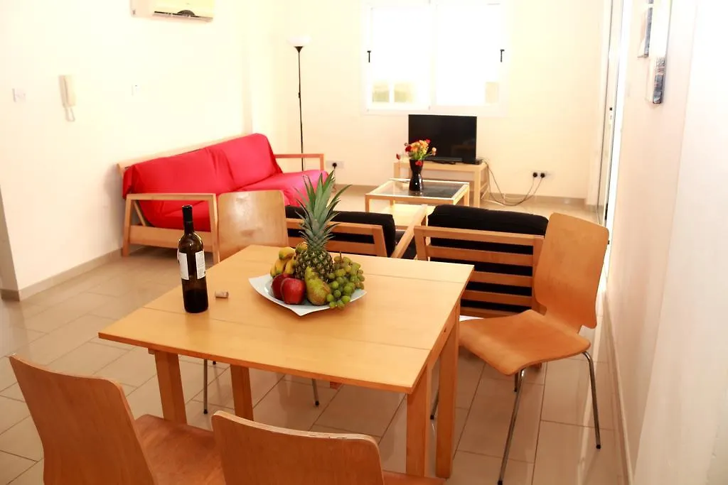 Photothea Apartments Protaras