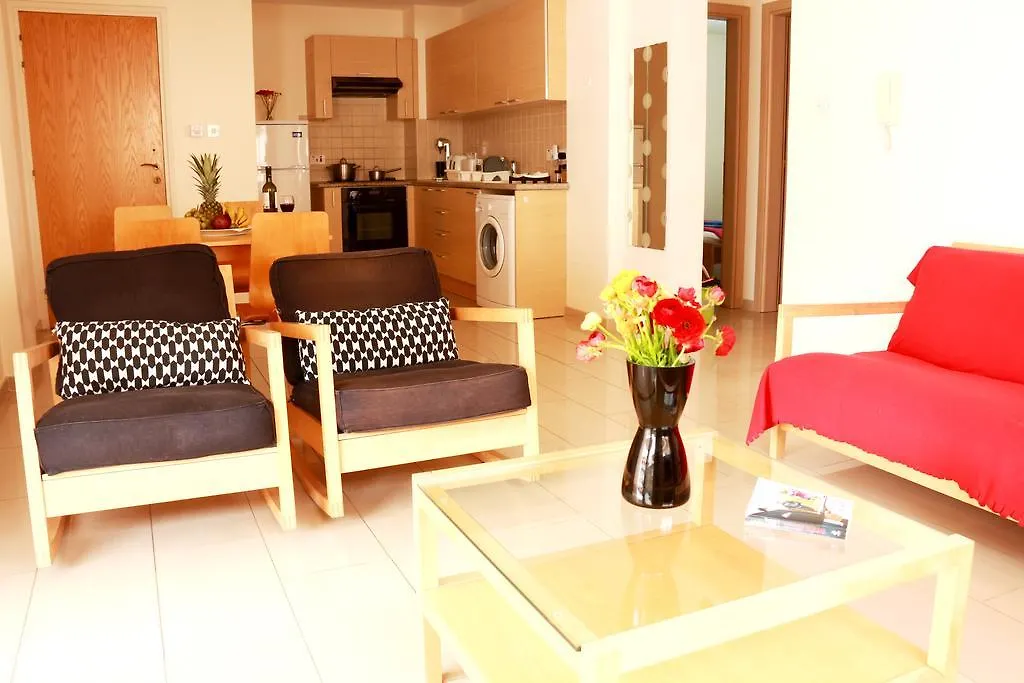 Photothea Apartments Protaras