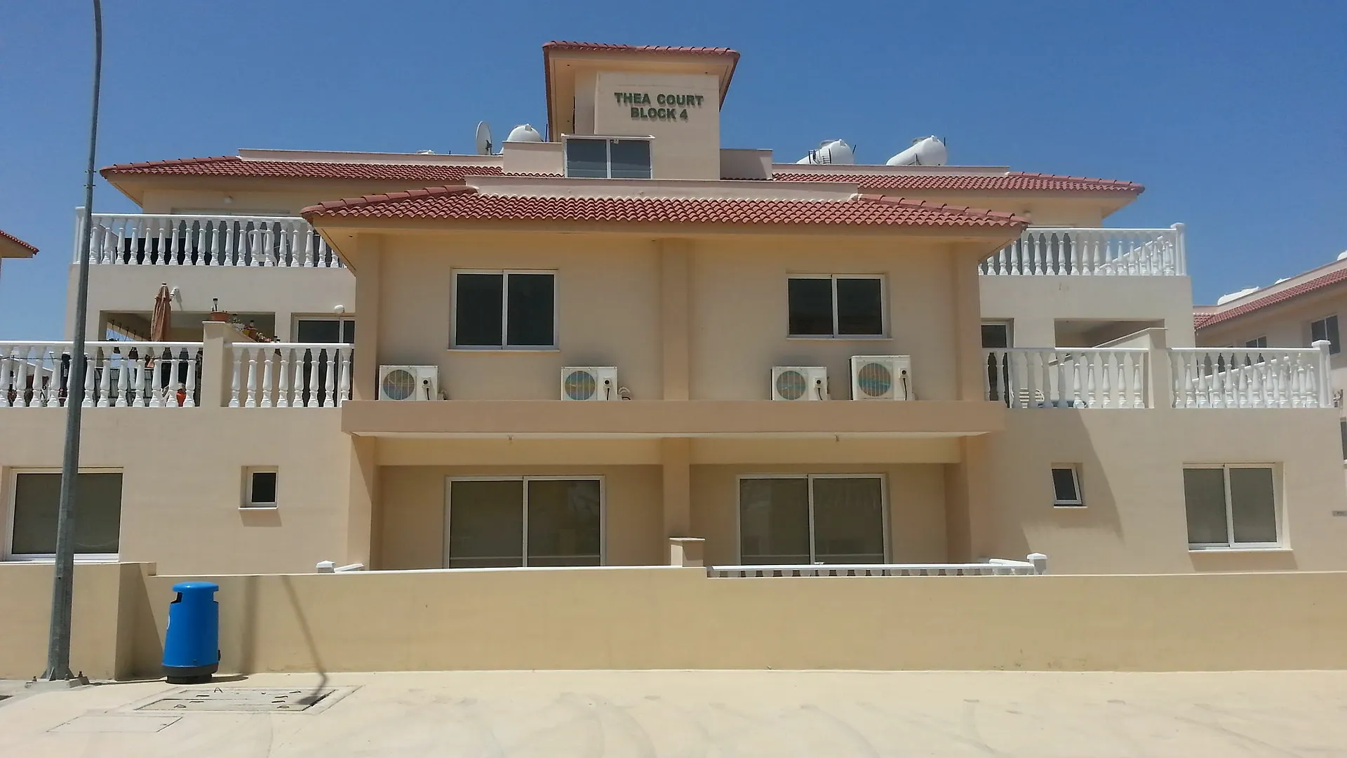 Photothea Apartments Protaras