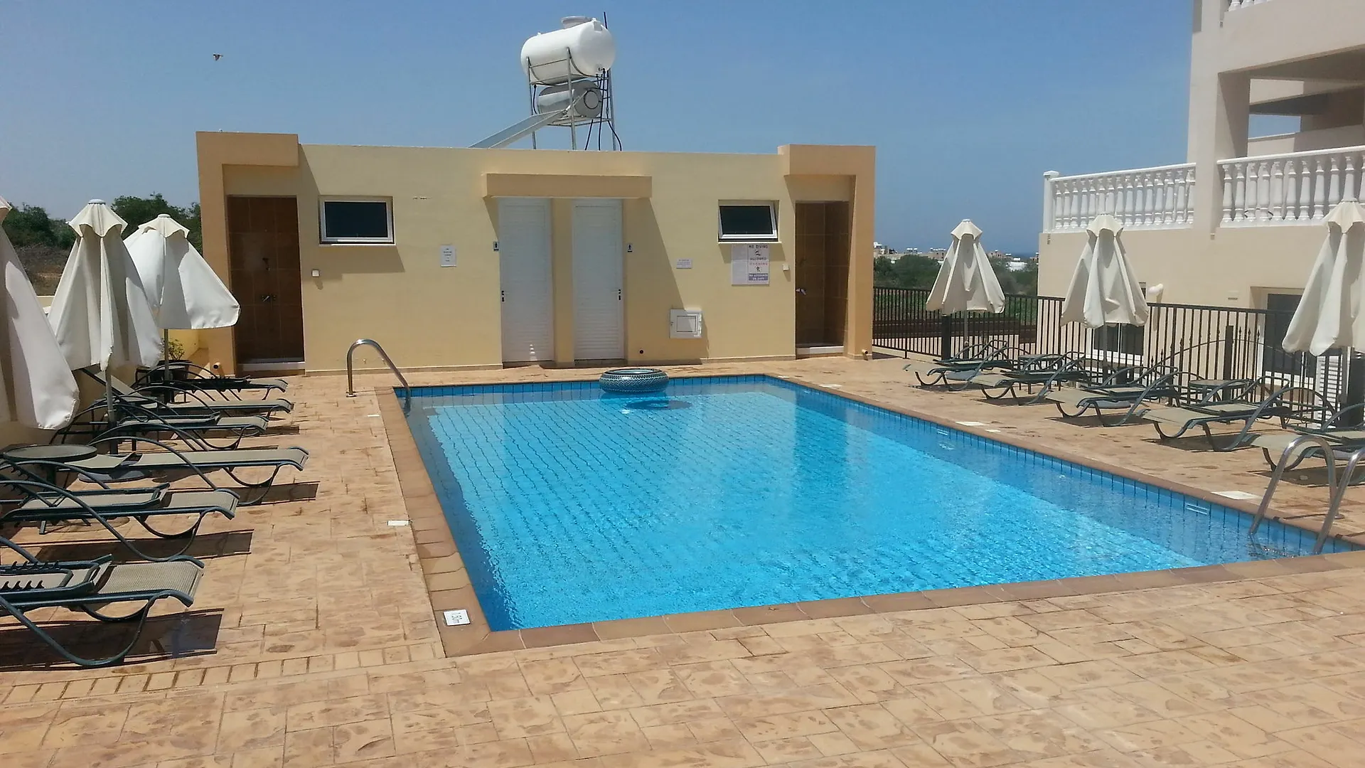 Photothea Apartments Protaras Cyprus