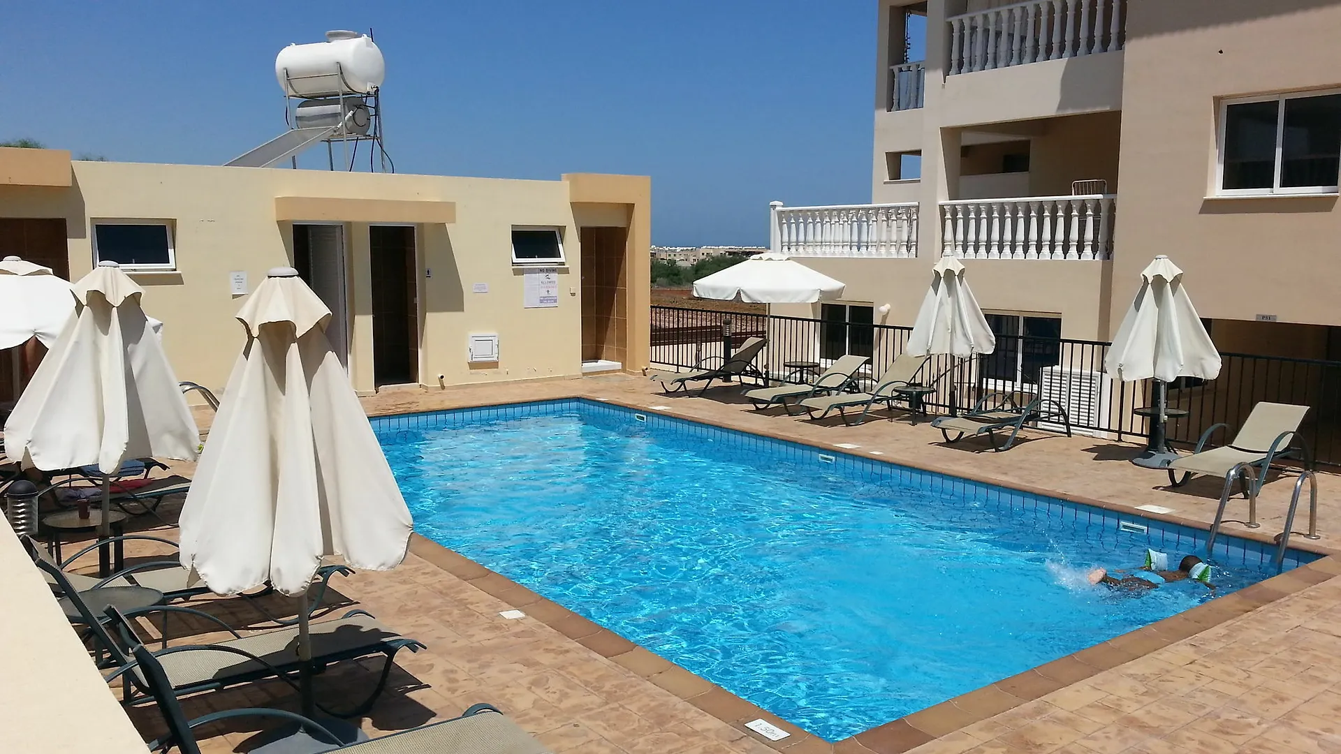 Photothea Apartments Protaras 0*,  Cyprus