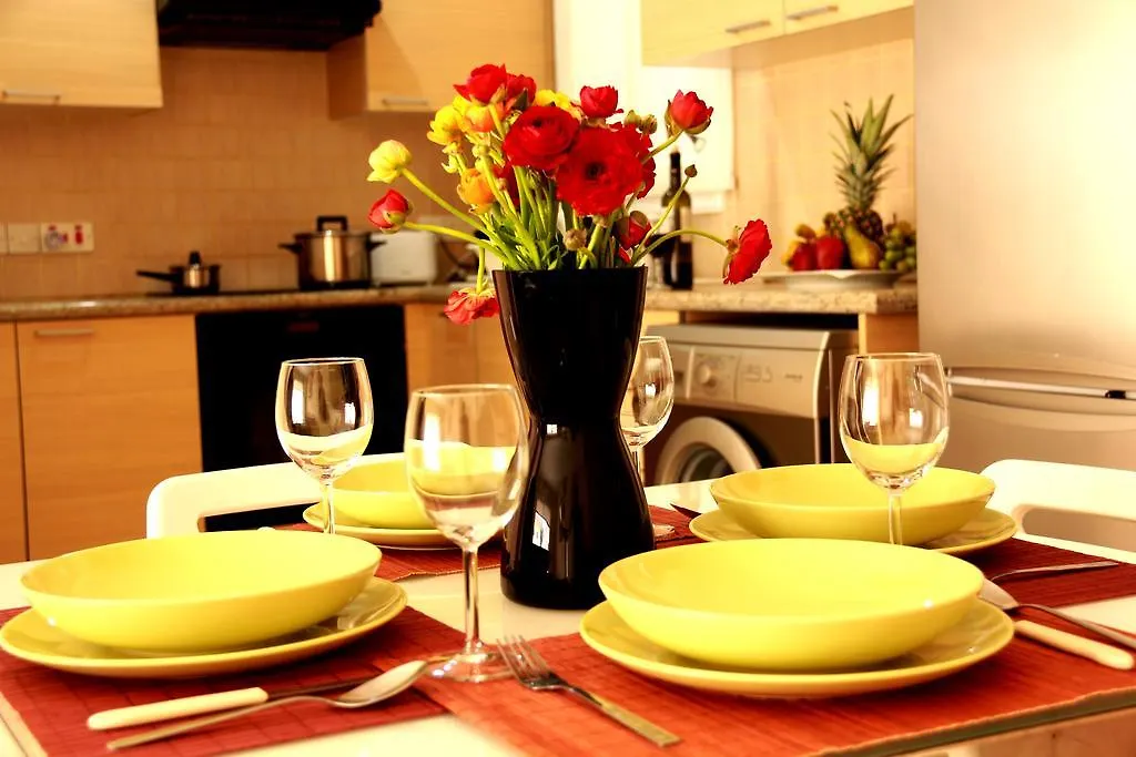 Photothea Apartments Protaras